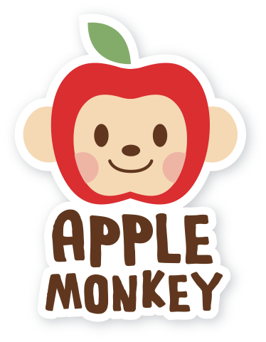 Apple Monkey