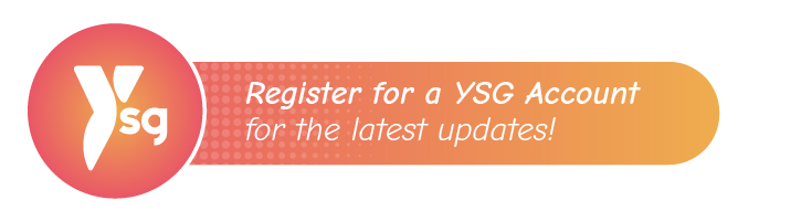 GSS Register YSG Account