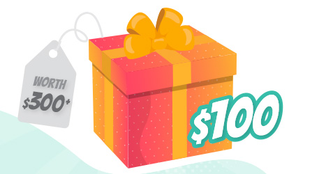 $100 Surprise Box