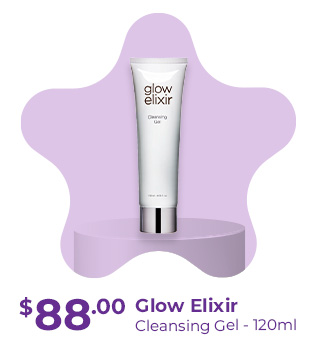 Glow Elixir Cleansing Gel - 120ml