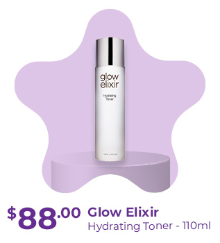 Glow Elixir Hydrating Toner - 110ml