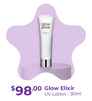 Glow Elixir UV Lotion - 30ml