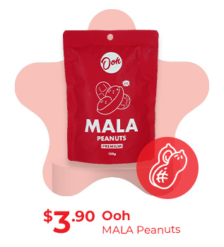 Ooh MALA Peanuts