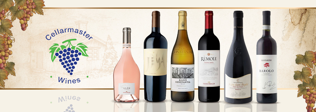 CellarMaster Wines Store Banner 02