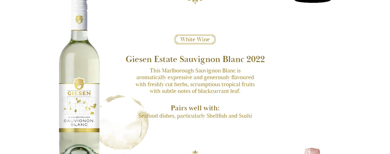 Giesen Estate Sauvignon Blanc 2022