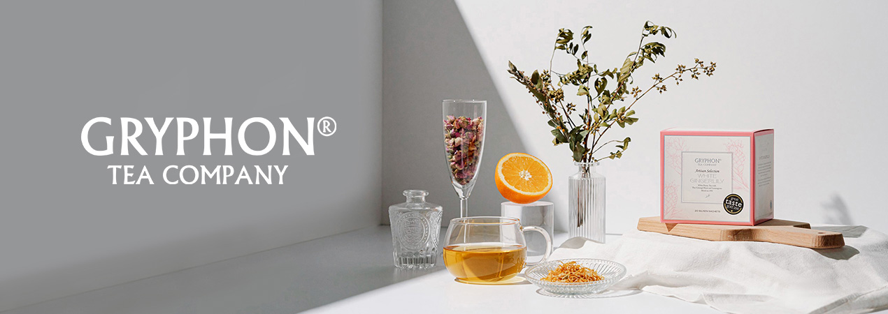 Gryphon Tea Store Banner 01