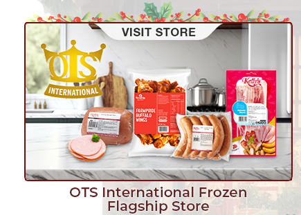 OTS International Frozen