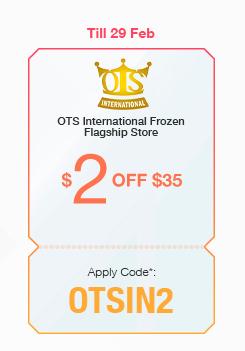 OTS International Frozen
