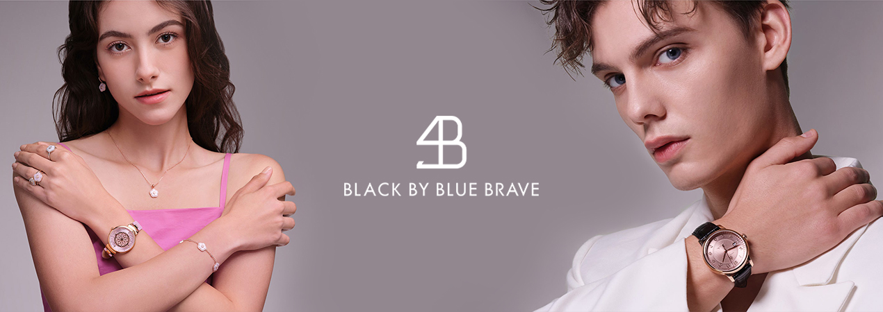 4B Watches Store Banner FS 01