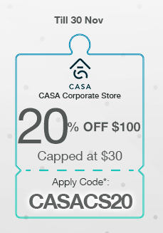 Nov'24 CASA Corporate Voucher