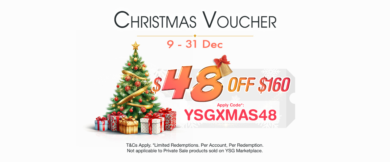 Collection Page - December Xmas Voucher