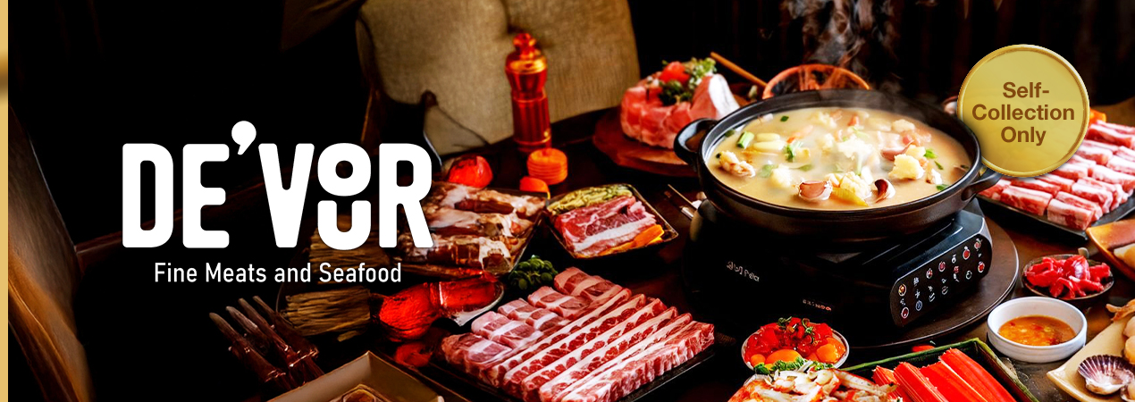 DE'VOUR Store Banner FS 01
