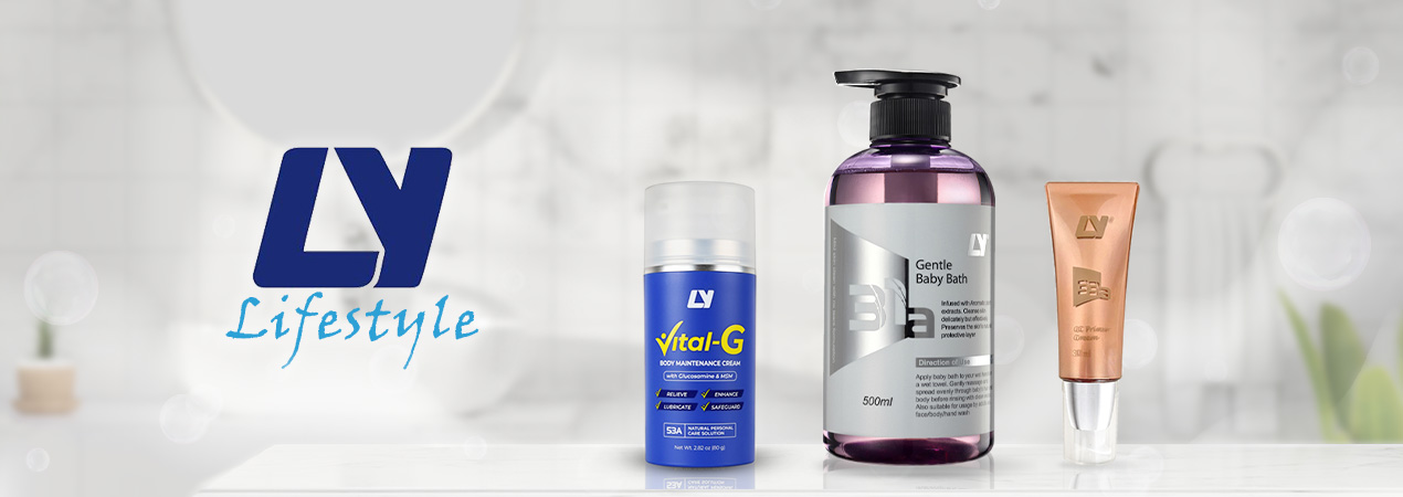 LY Lifestyle Store Banner 01