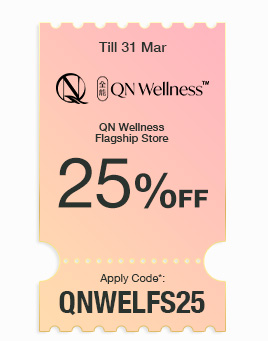 Mar'25 QN Wellness Voucher Chest Box