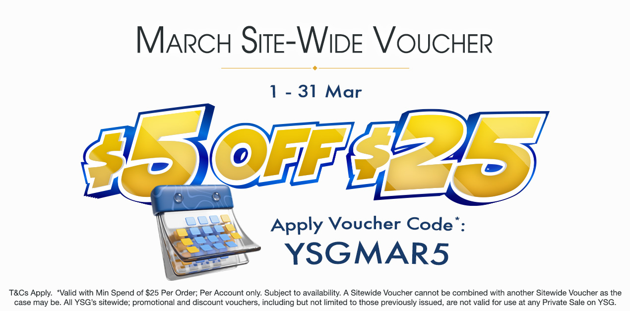 Mar'25 Sitewide Voucher