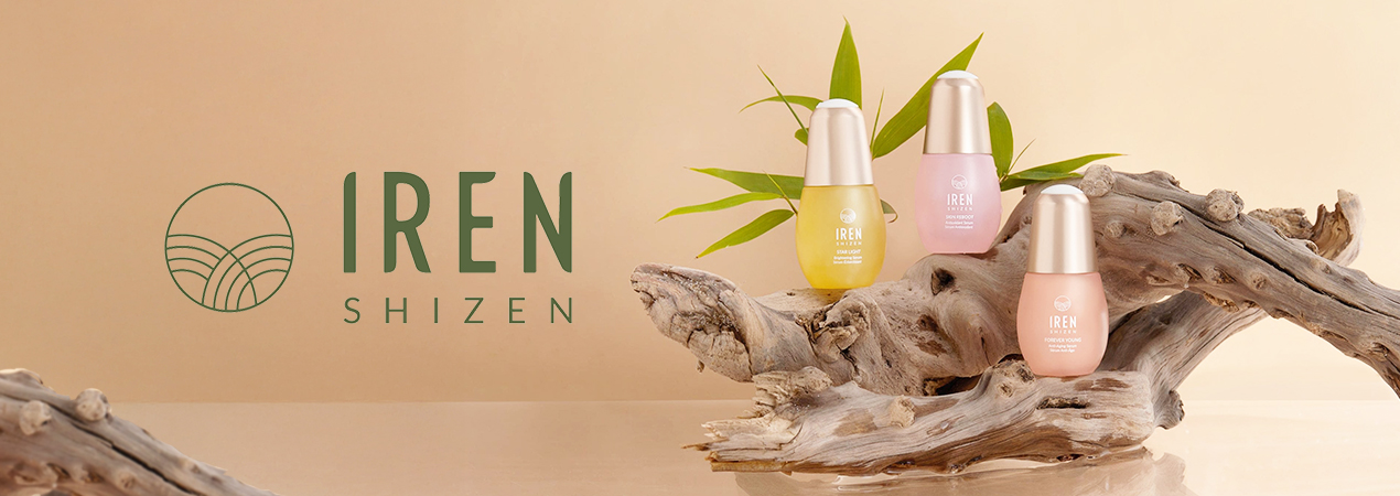 IREN Shizen Store Banner FS 01