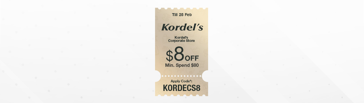 Feb'26 Kordel's Corporate Voucher