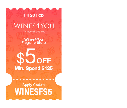 Jan'26 Wines4You $5 OFF Voucher Chest Box 3