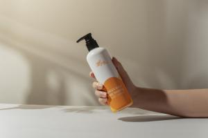 Mizuji Ginger Scalp Care Shampoo