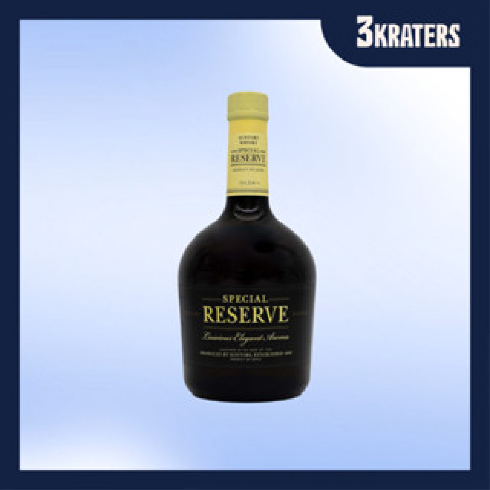 Suntory Special Reserve Japanese Whisky 700ml