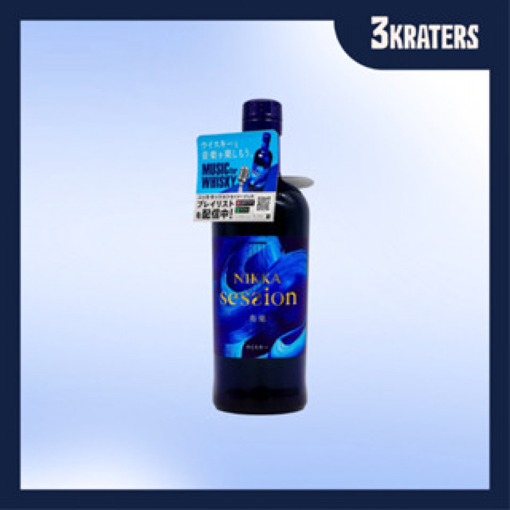 Nikka Session Japanese Whisky