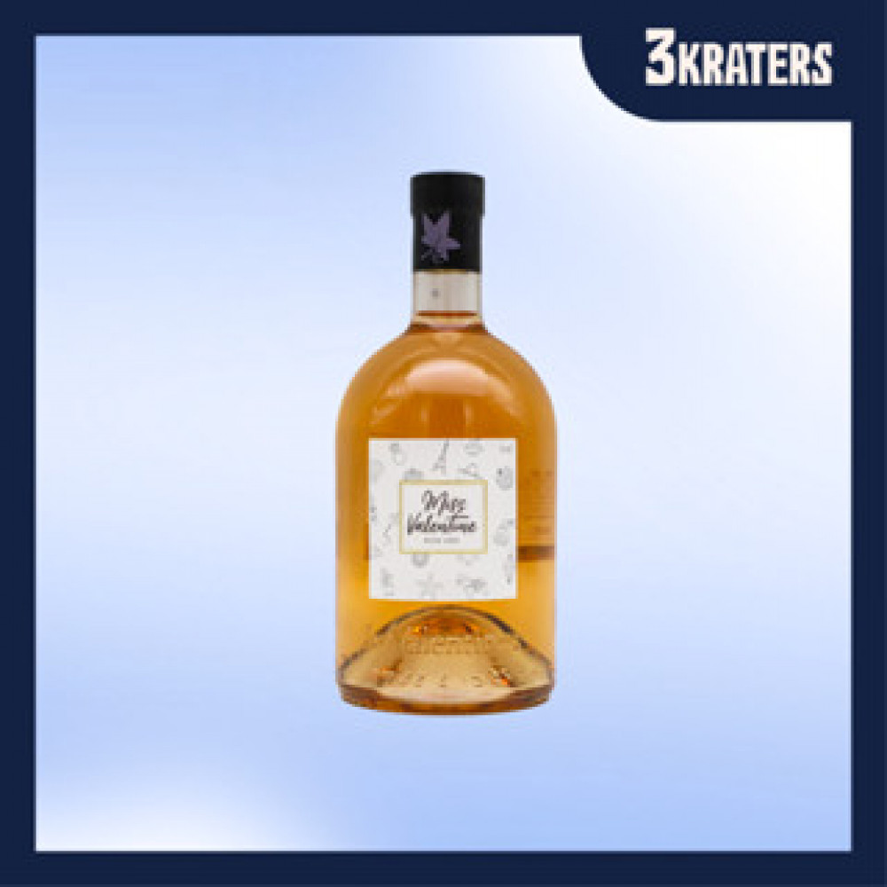 Miss Valentine Rose 2021 Wine 750ml