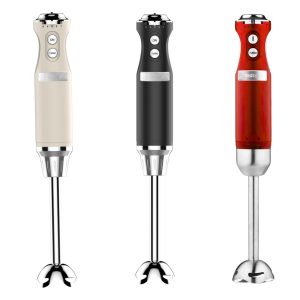 WESTINGHOUSE Retro Hand Blender | WKHBS270URD