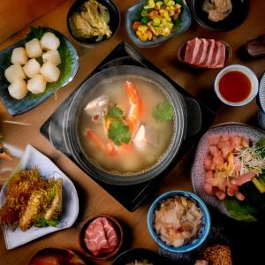 [De'Vour] - Steamboat Pork Shabu Shabu (Treasures of the Broth)