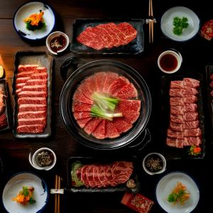 [De'Vour] - Steamboat Beef Shabu Shabu (Treasures of the Broth)