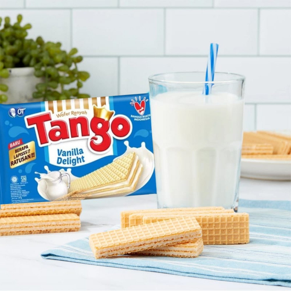 Tango Rasa Matcha Tango Waffer Assorted Variants 35g Royal Chocolate, Vanilla Delight and ...