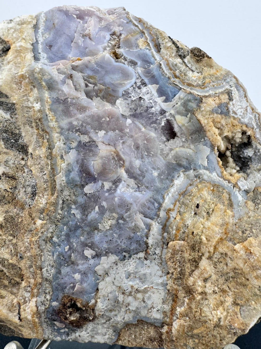 Simply Rocks- Agate & Quartz