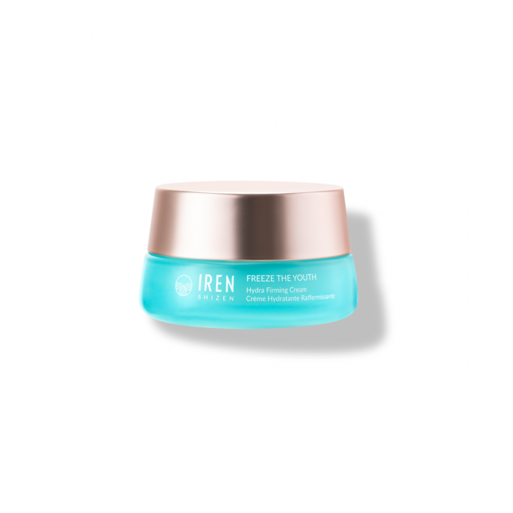 IREN Shizen - FREEZE THE YOUTH Hydra Firming Cream MOISTURE (15ml / 50ml)