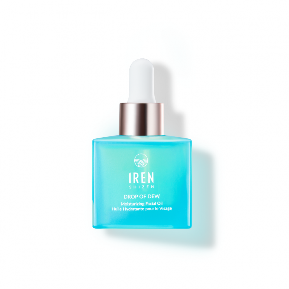 IREN Shizen - DROP OF DEW Moisturizing Argan Facial Oil (10ml / 30ml)