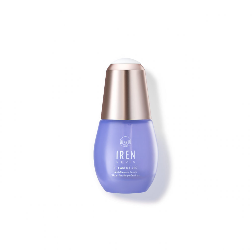 IREN Shizen - CLEARER DAYS Anti-Blemish Serum