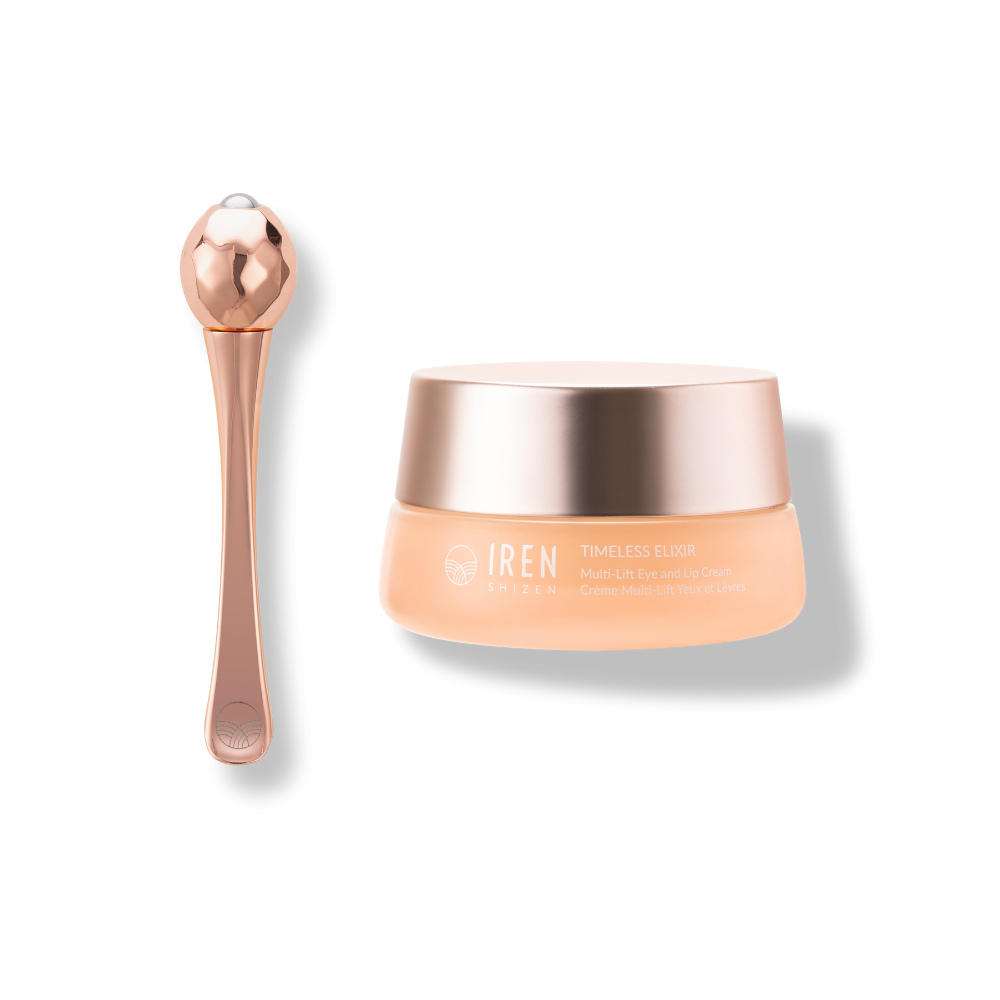 IREN Shizen - TIMELESS ELIXIR Multi-Lift Eye and Lip Cream