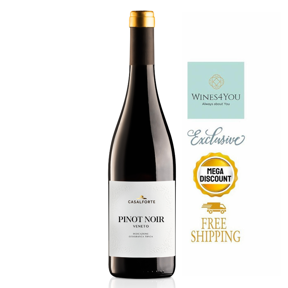 Casalforte Pinot Nero Veneto IGT Italy Red Wine