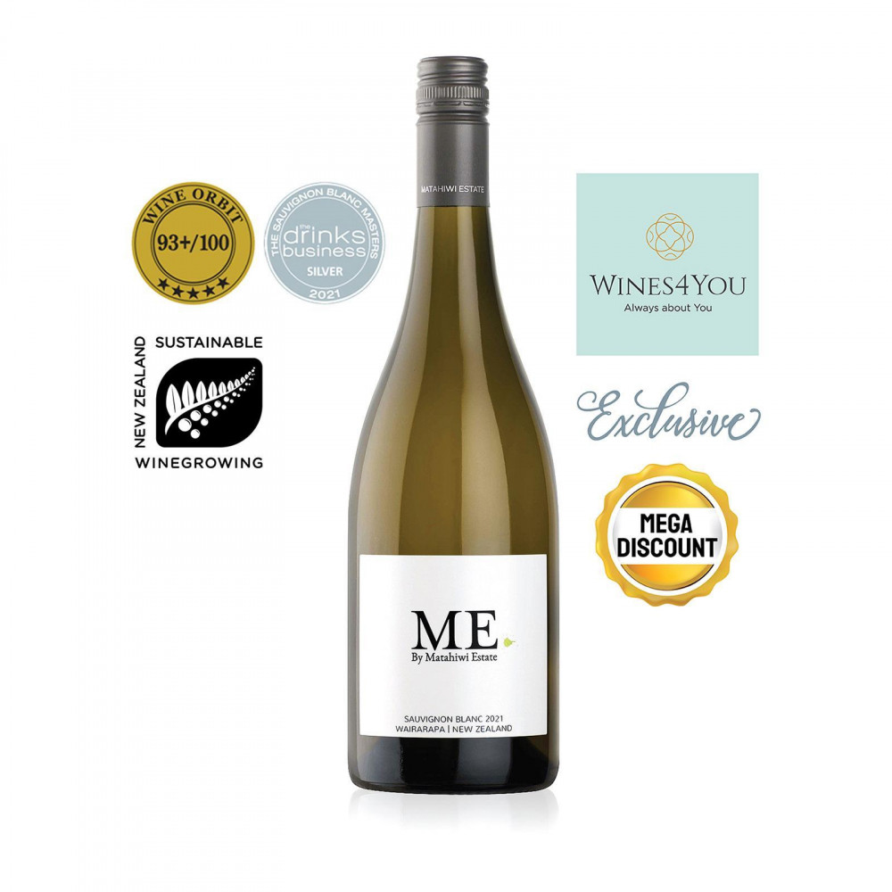 ME by Matahiwi Sauvignon Blanc New Zealand White Wine