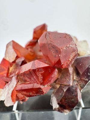 Simply Rocks - Quartz & Hematite