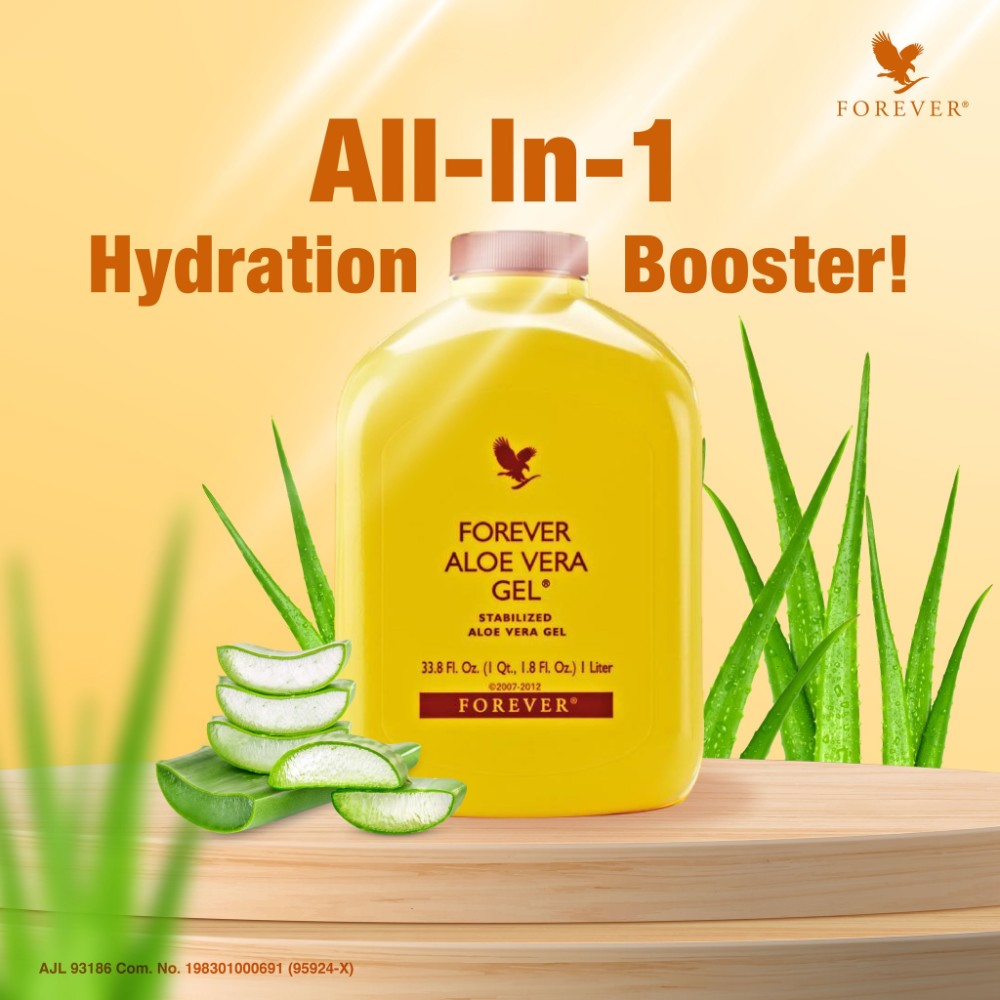 lazena aloe vera gel Aloe Vera Gel – Lazena Düsseldorf main image 1