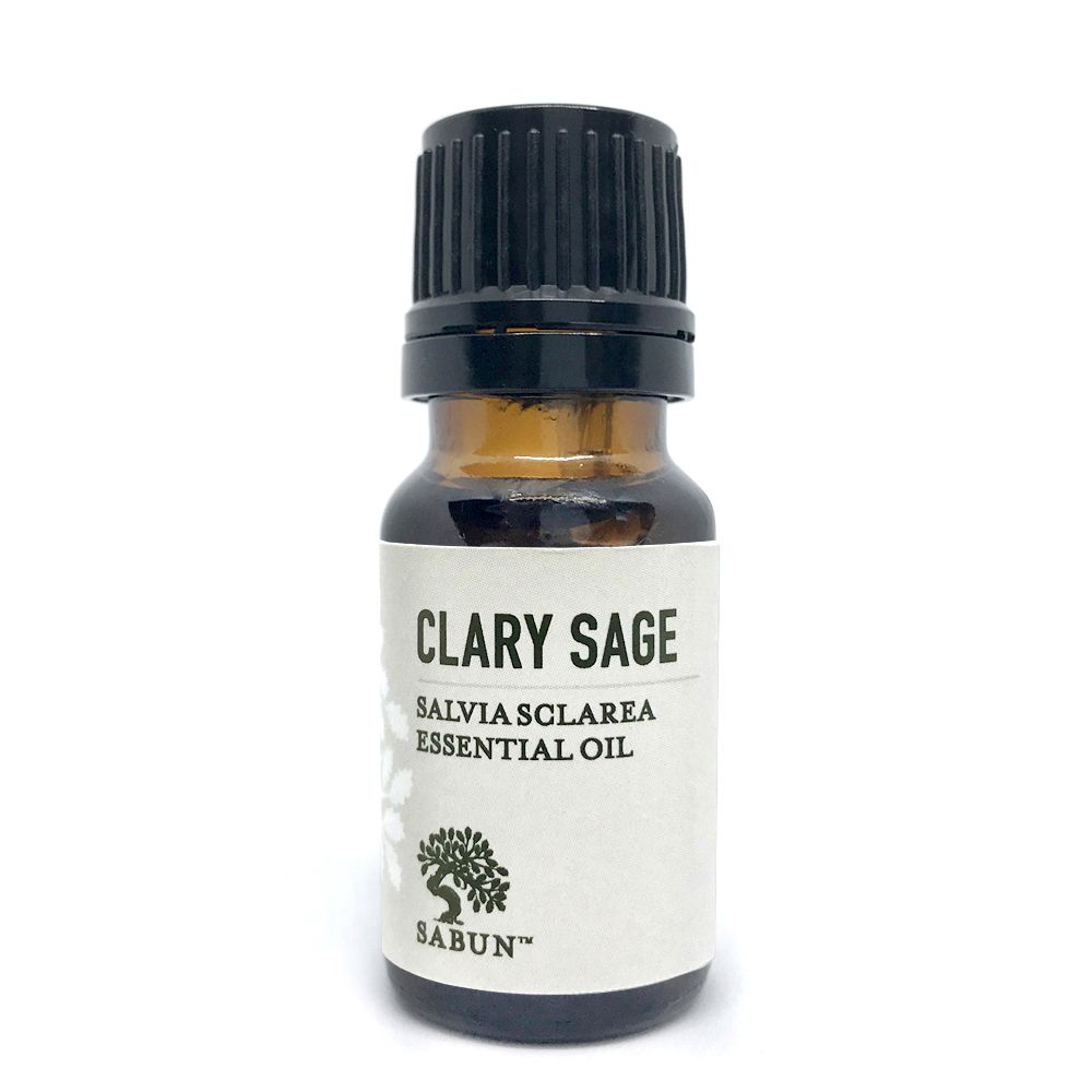 SABUN Clary Sage Pure Essential Oil 10ml