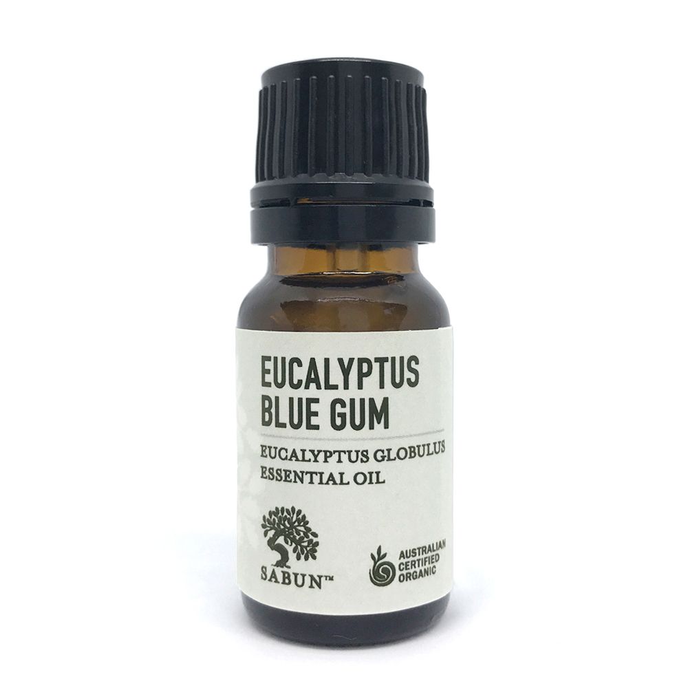 SABUN Organic Eucalyptus Blue Gum Pure Essential Oil 10ml