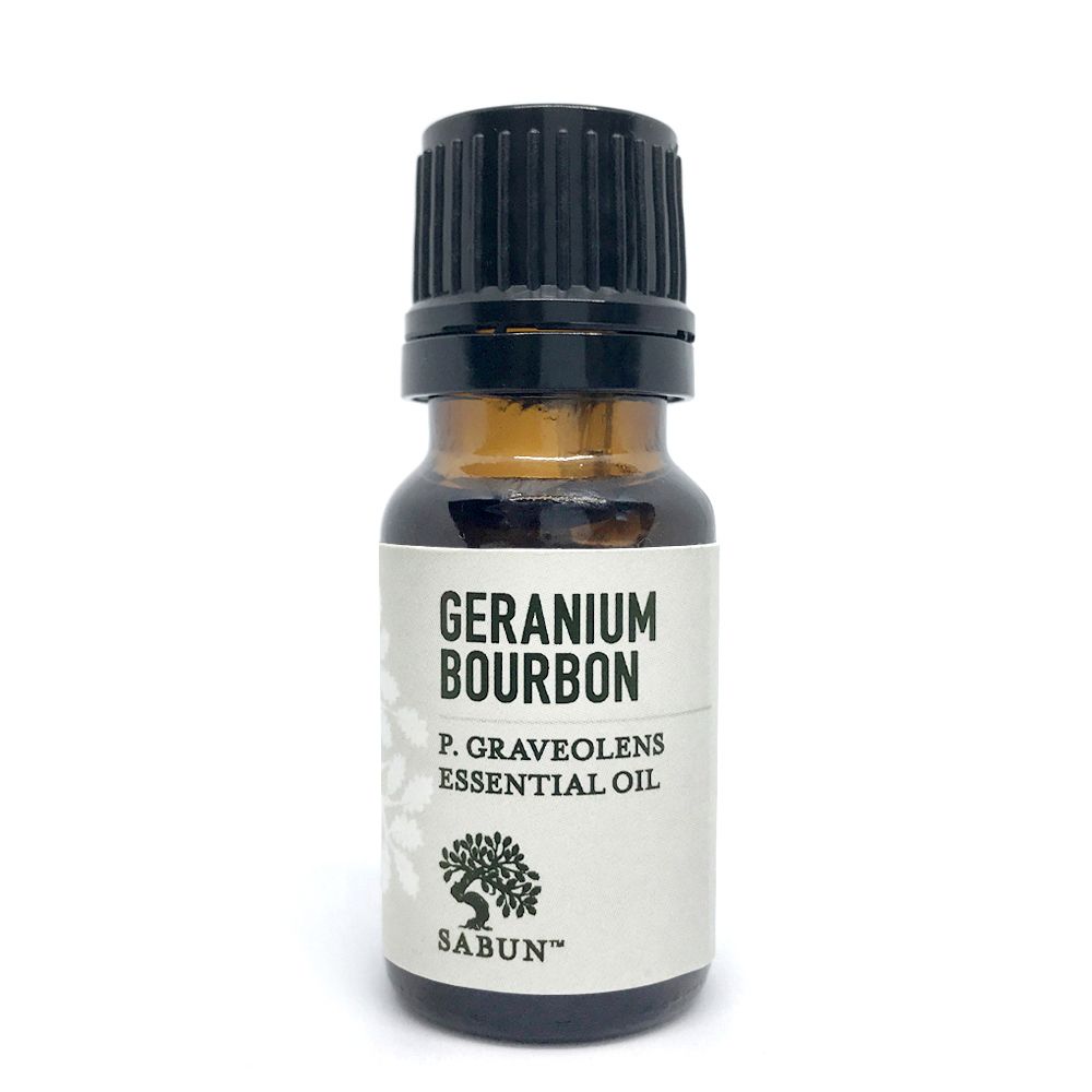 SABUN Geranium Bourbon Pure Essential Oil 10ml