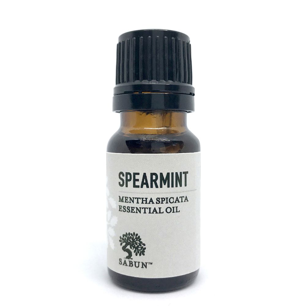 SABUN Spearmint Pure Essential Oil 10ml