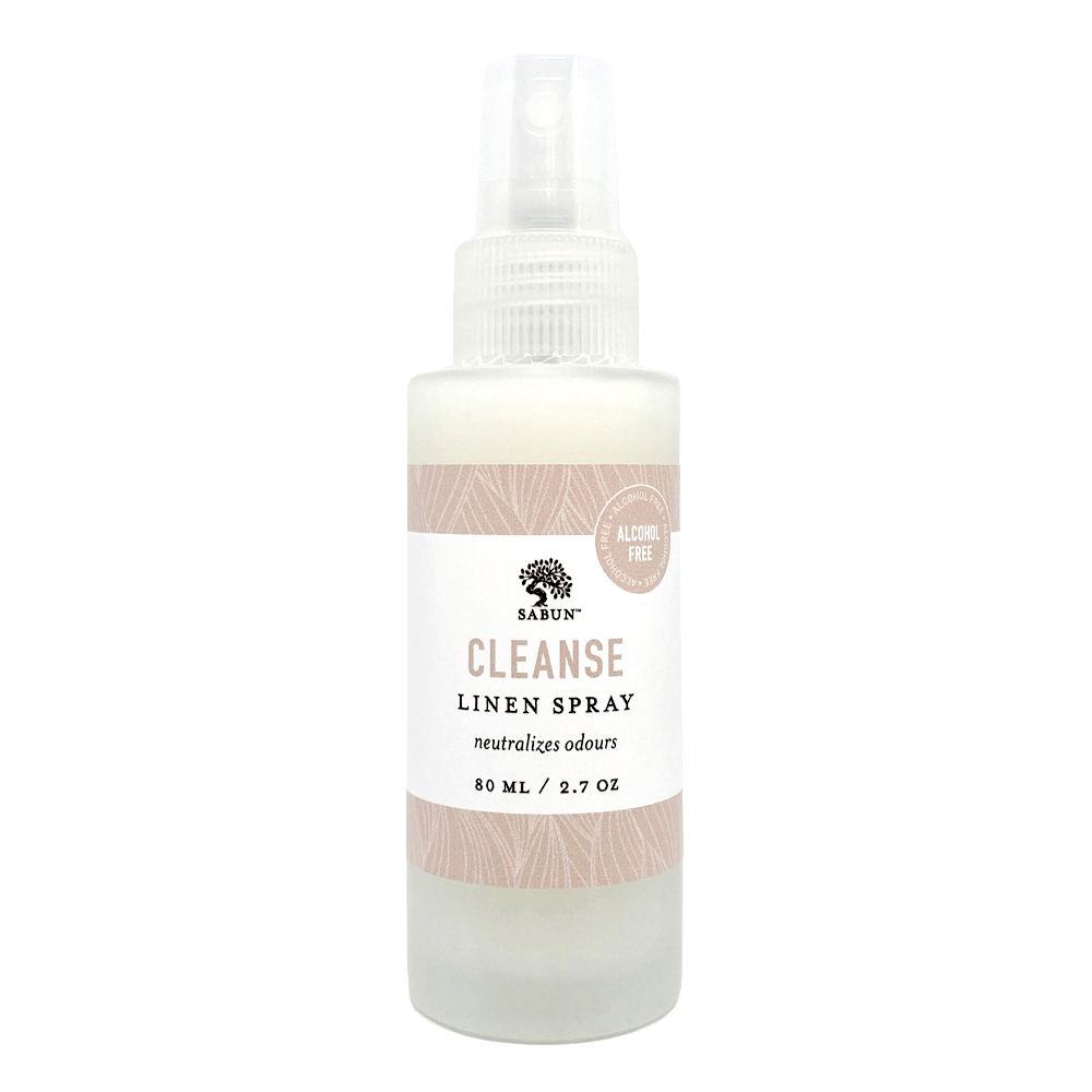 SABUN Cleanse Linen & Room Spray [Purifying]