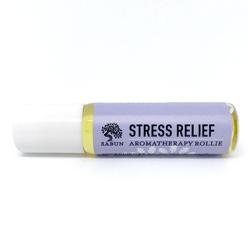 SABUN Stress Relief Aromatherapy Roll-On