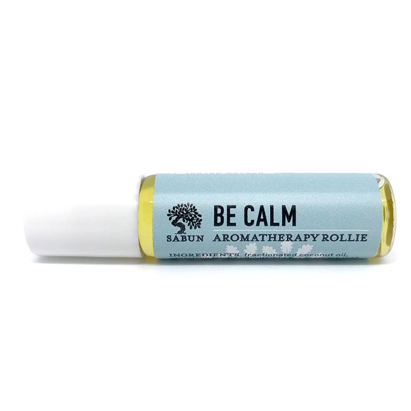 SABUN Be Calm Aromatherapy Roll-On (Calming)