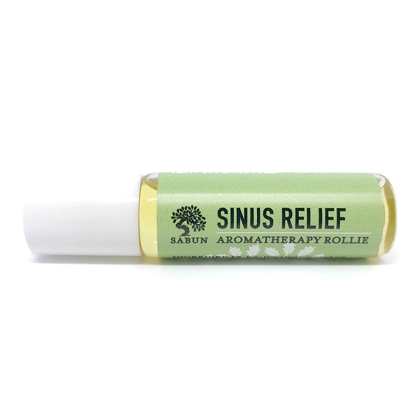 SABUN Sinus Relief Aromatherapy Roll-On
