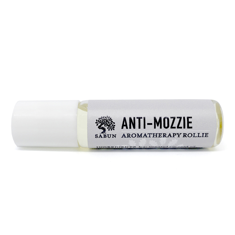 SABUN Anti-Mozzie Aromatherapy Roll-On [Mosquito Repellant]