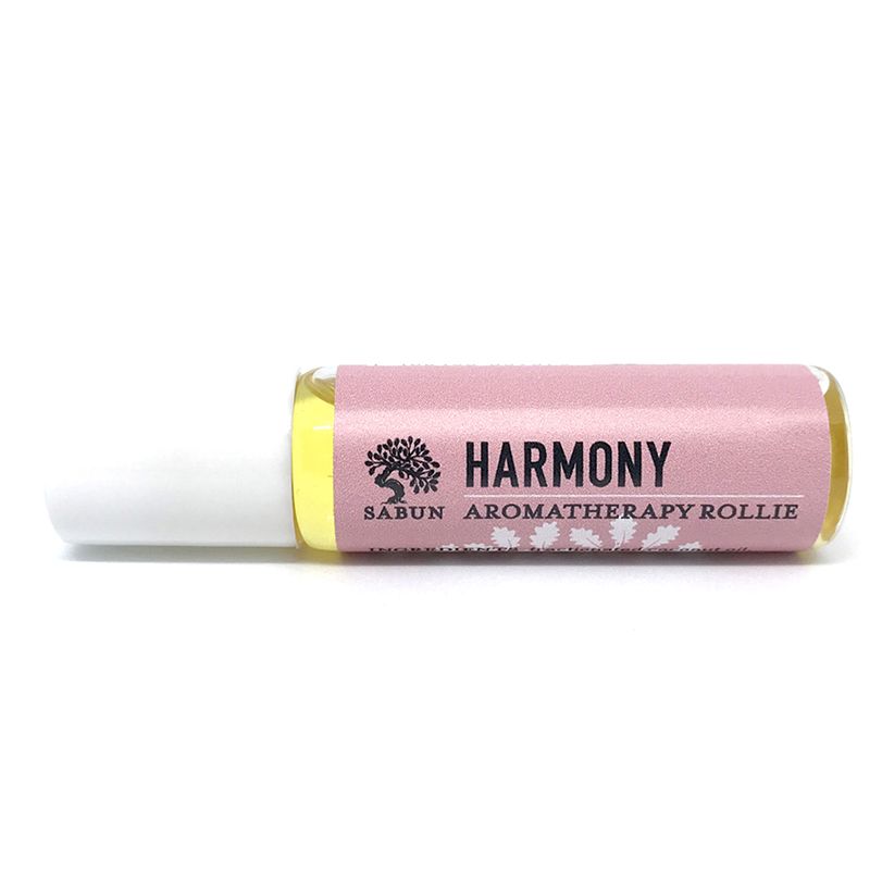SABUN Harmony Aromatherapy Roll-On (Balancing)