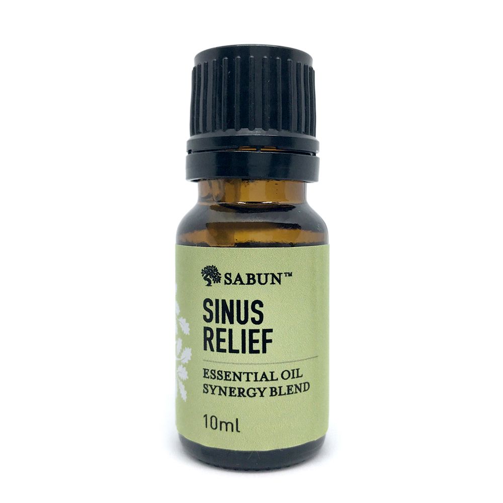 SABUN Sinus Relief Essential Oil Blend 10ml